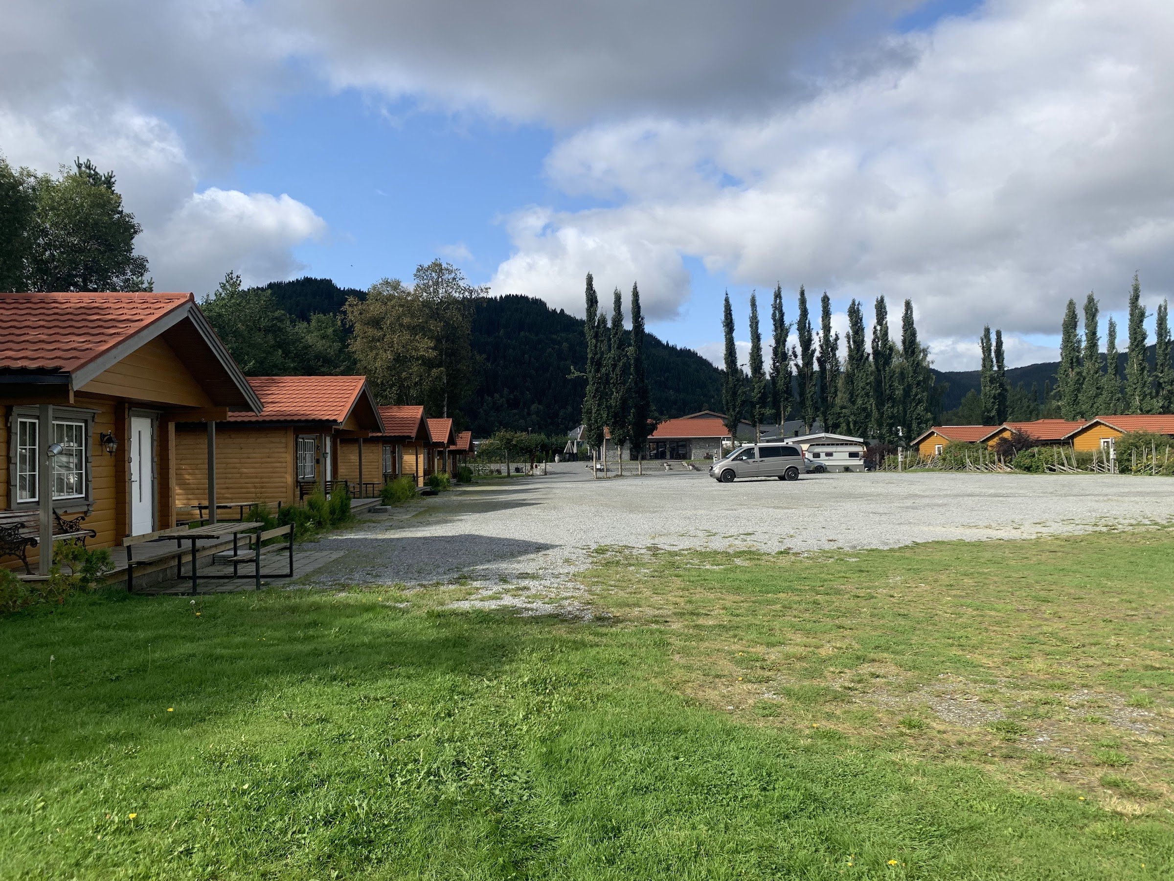 Orkla Camping (Orkanger)